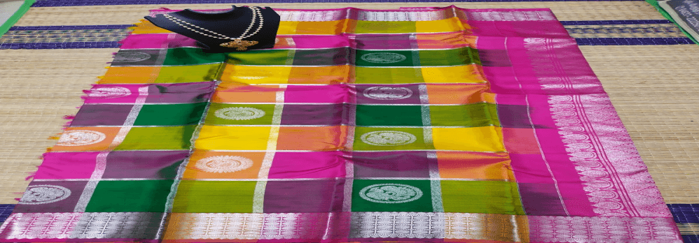 Unveiling the Timeless Elegance of Kanjivaram Silk Sarees