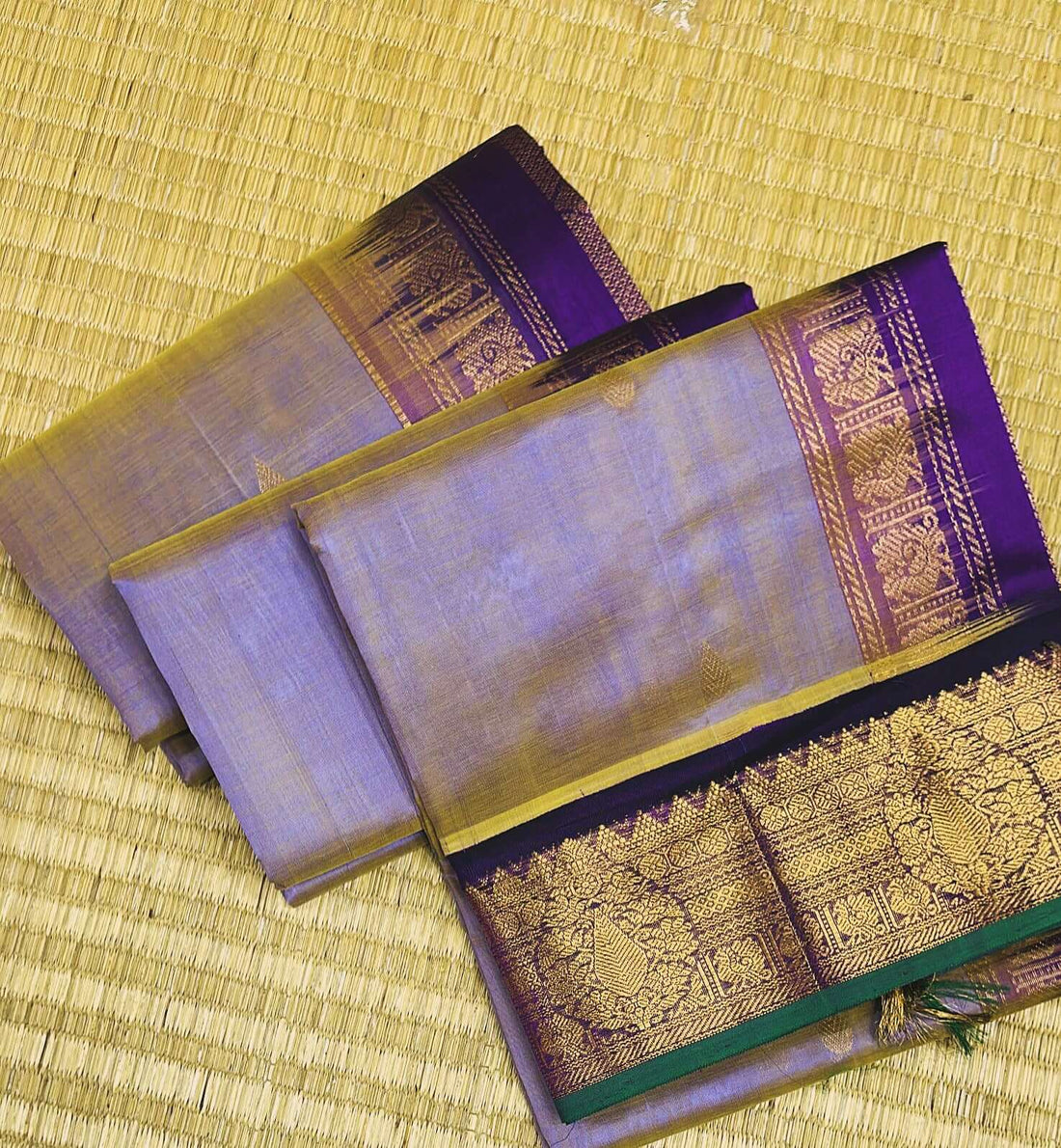 About our Silk Sarees