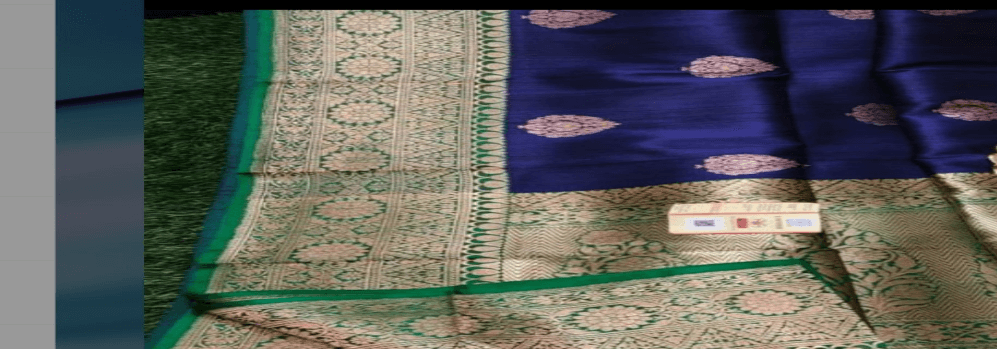 Discover the Exquisite Elegance of Banarasi Silk Sarees