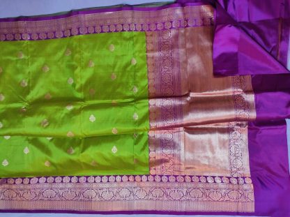 Banaras Silk Sarees