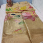 Tussar silk Dupatta Digital printed