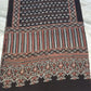 Ajrak cotton stole
