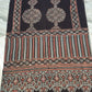 Ajrak cotton stole
