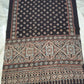 Ajrak cotton stole