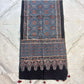 Ajrak cotton stole